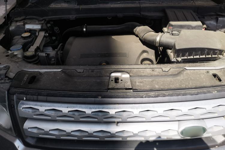 Used Land Rover Freelander 2 2012 2.2T SD4 SE Diesel Edition Engine Bay