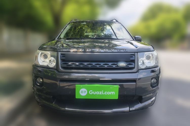 Used Land Rover Freelander 2 2012 2.0T Si4 HSE Gasoline Version Front