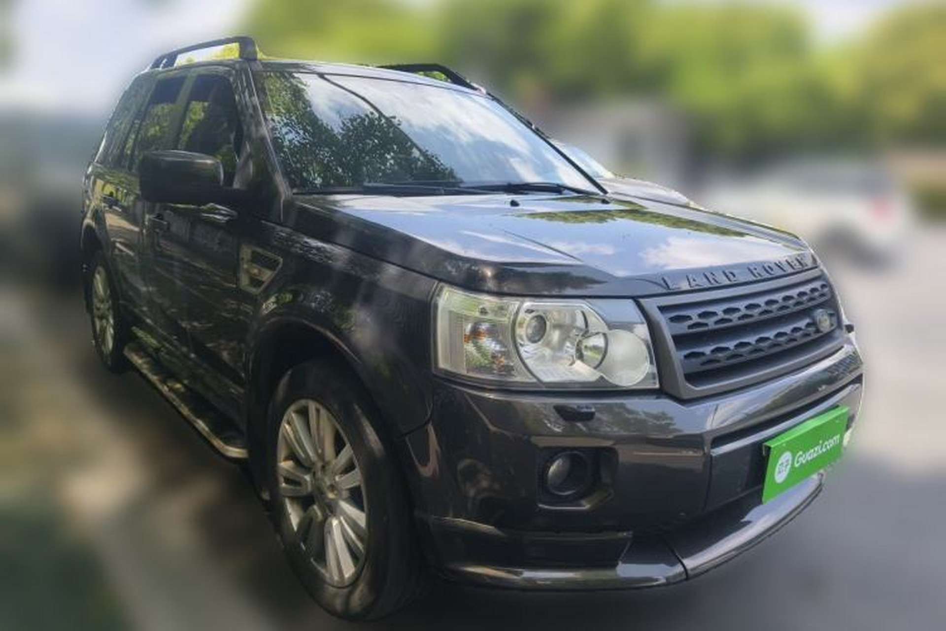 Used Land Rover Freelander 2 2012 2.0T Si4 HSE Gasoline Version Front Right 45 Deg