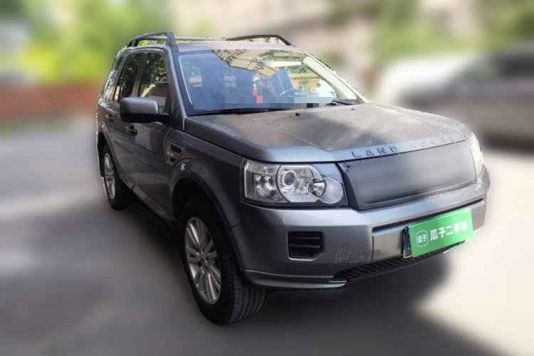 Used Land Rover Freelander 2 2012 2.2T SD4 SE Diesel Edition Front Right 45 Deg