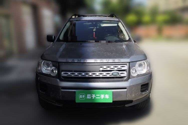 Used Land Rover Freelander 2 2012 2.2T SD4 SE Diesel Edition Front