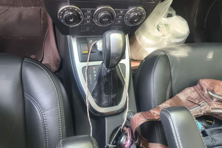 Used Land Rover Freelander 2 2012 2.0T Si4 HSE Gasoline Version Gear Lever