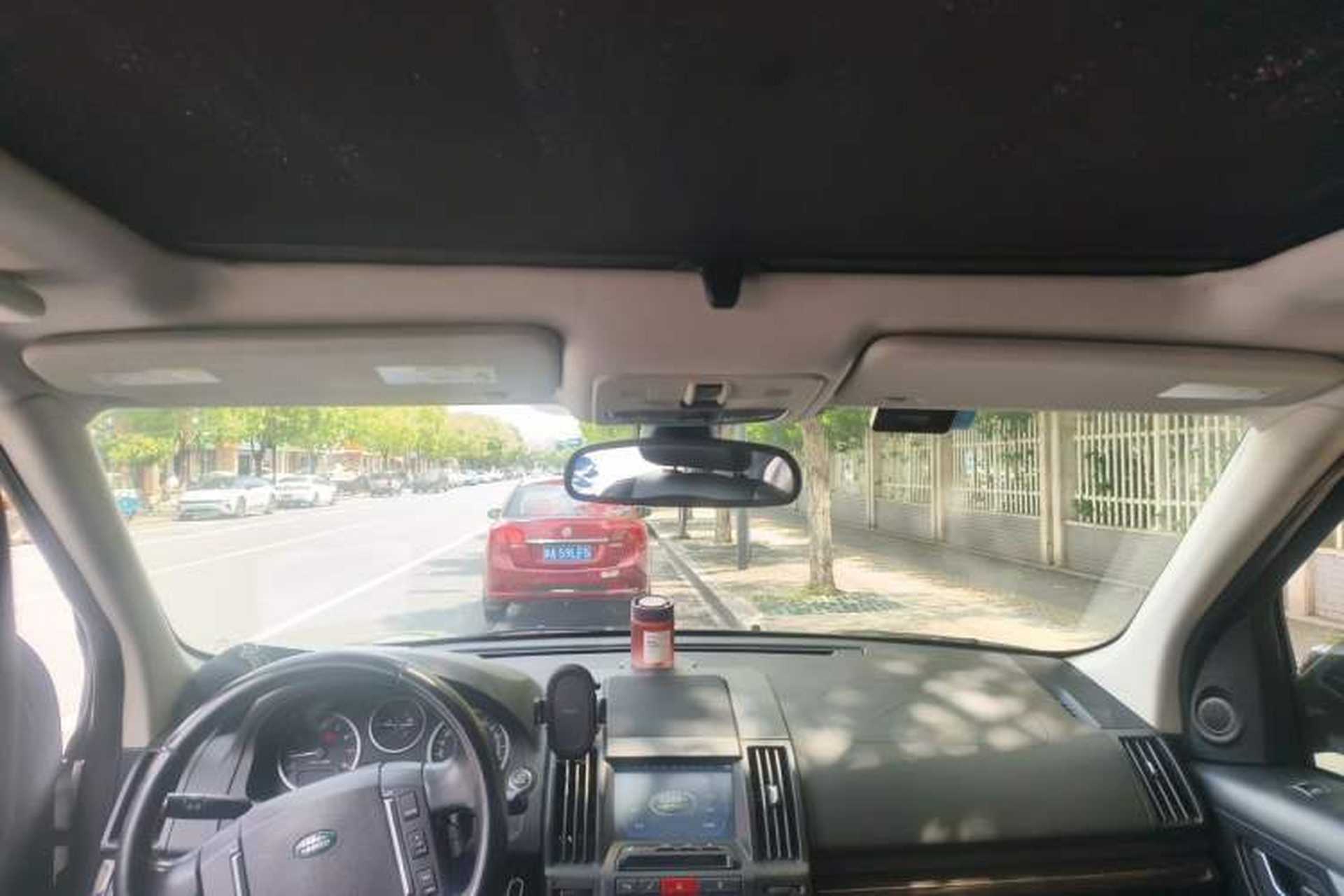 Used Land Rover Freelander 2 2012 2.0T Si4 HSE Gasoline Version Headliner