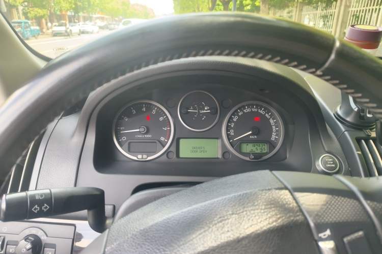 Used Land Rover Freelander 2 2012 2.0T Si4 HSE Gasoline Version Instrument Cluster