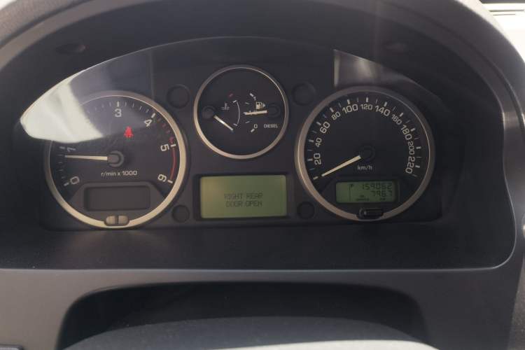 Used Land Rover Freelander 2 2012 2.2T SD4 SE Diesel Edition Instrument Cluster