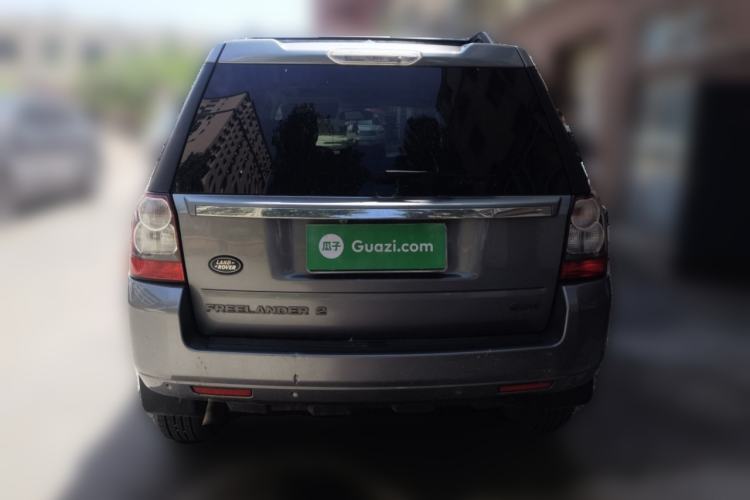 Used Land Rover Freelander 2 2012 2.2T SD4 SE Diesel Edition Rear