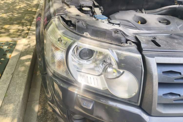 Used Land Rover Freelander 2 2012 2.0T Si4 HSE Gasoline Version Right Front Headlight