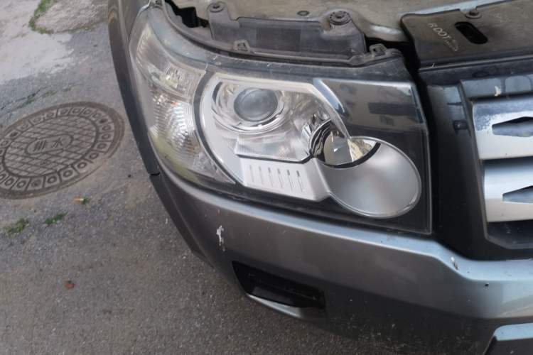 Used Land Rover Freelander 2 2012 2.2T SD4 SE Diesel Edition Right Front Headlight