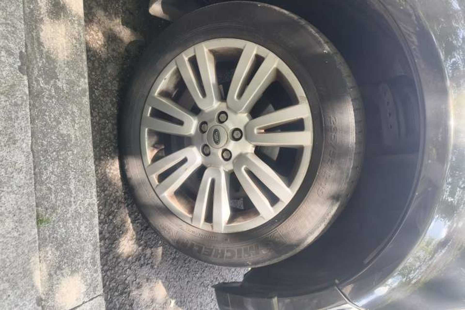 Used Land Rover Freelander 2 2012 2.0T Si4 HSE Gasoline Version Right Front Wheel Hub
