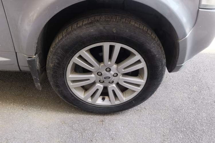 Used Land Rover Freelander 2 2012 2.2T SD4 SE Diesel Edition Right Front Wheel Hub