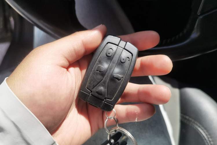 Used Land Rover Freelander 2 2012 2.2T SD4 SE Diesel Edition Vehicle Key