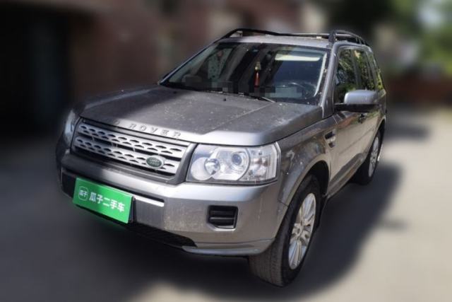 Used Land Rover Freelander 2 2012 2.2T SD4 SE Diesel Edition