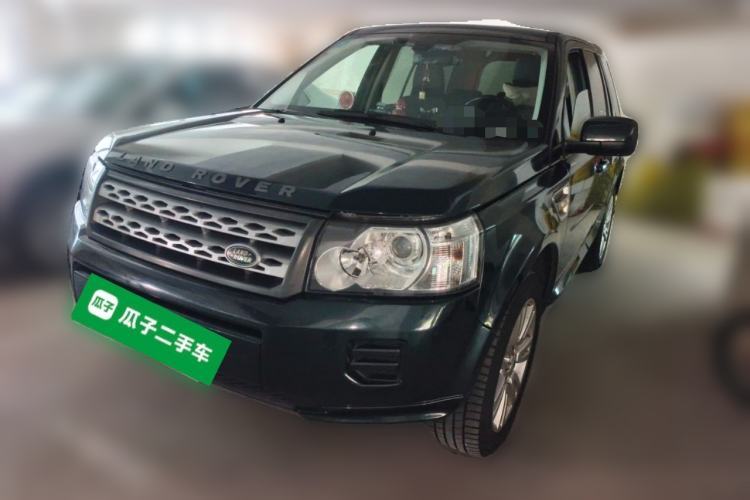Land Rover Freelander 2 2012 2.2T SD4 SE Diesel Edition с пробегом Guazi used car, China used car export, Used car for sale, Used cars, Cheapest cars for sale