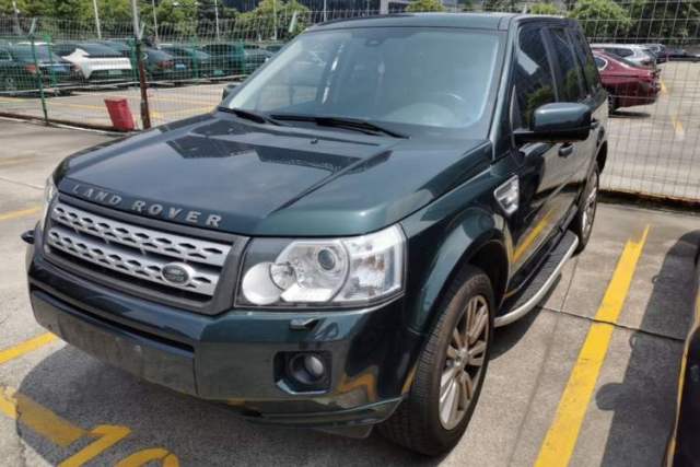 Used Land Rover Freelander 2 2012 2.2T SD4 SE Diesel Edition