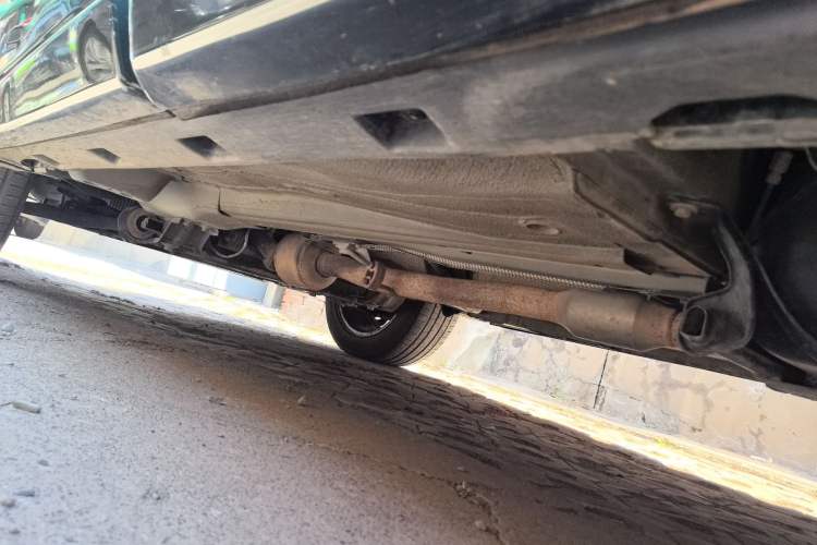 Used Land Rover Freelander 2 2012 2.0T Si4 SE Gasoline Version Chassis Rear Left