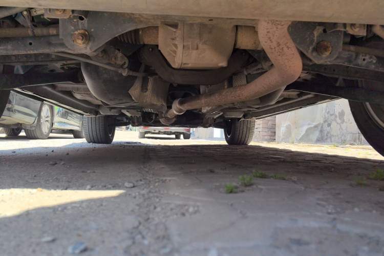 Used Land Rover Freelander 2 2012 2.0T Si4 SE Gasoline Version Chassis Rear