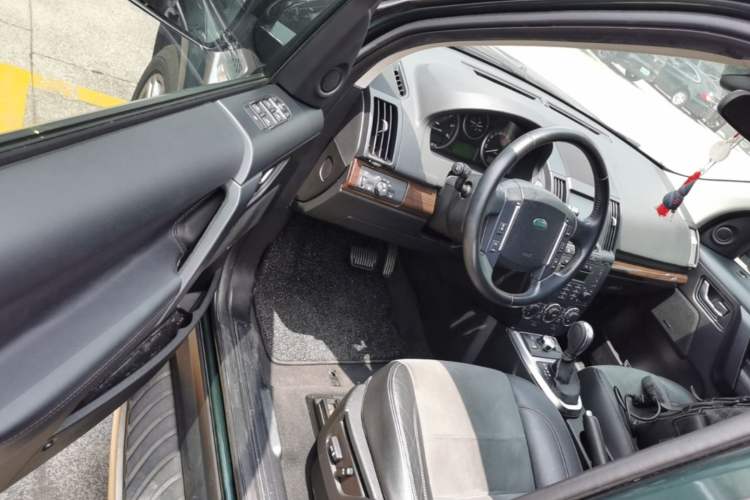 Used Land Rover Freelander 2 2012 2.2T SD4 SE Diesel Edition Driver Seat