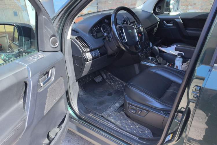 Used Land Rover Freelander 2 2012 2.0T Si4 SE Gasoline Version Driver Seat