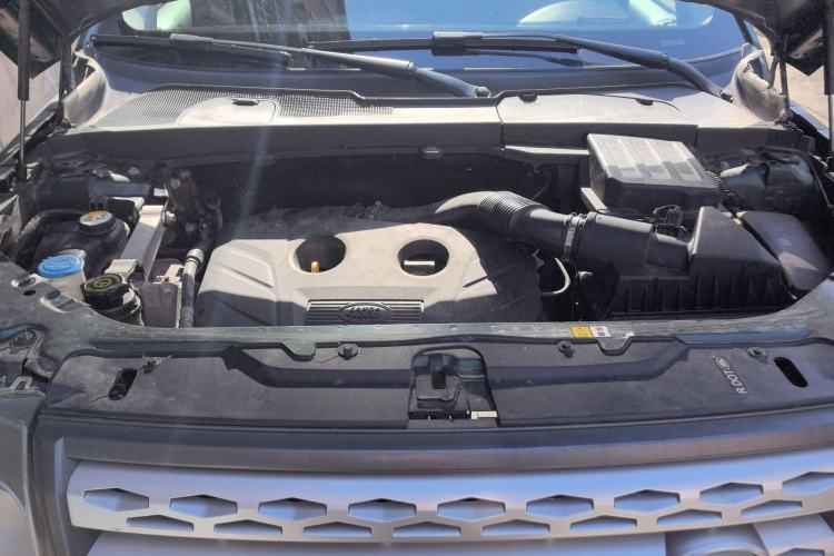 Used Land Rover Freelander 2 2012 2.0T Si4 SE Gasoline Version Engine Bay
