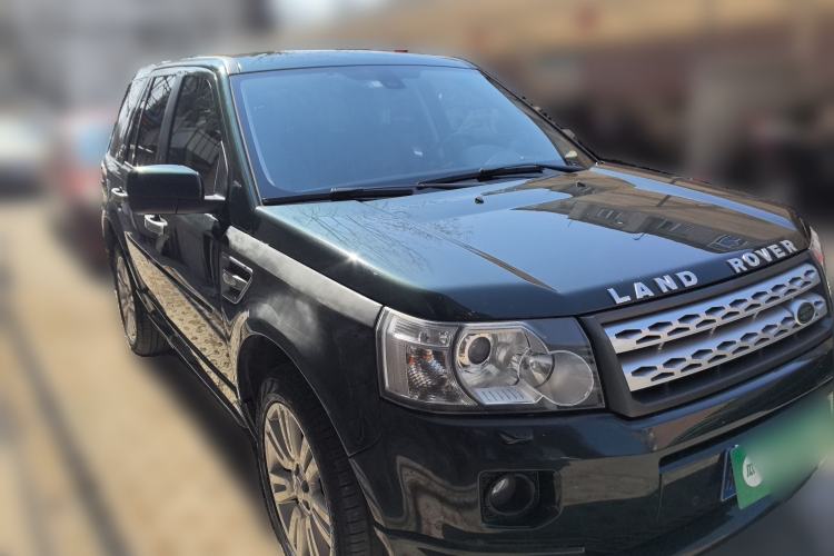 Used Land Rover Freelander 2 2012 2.0T Si4 SE Gasoline Version Front Right 45 Deg