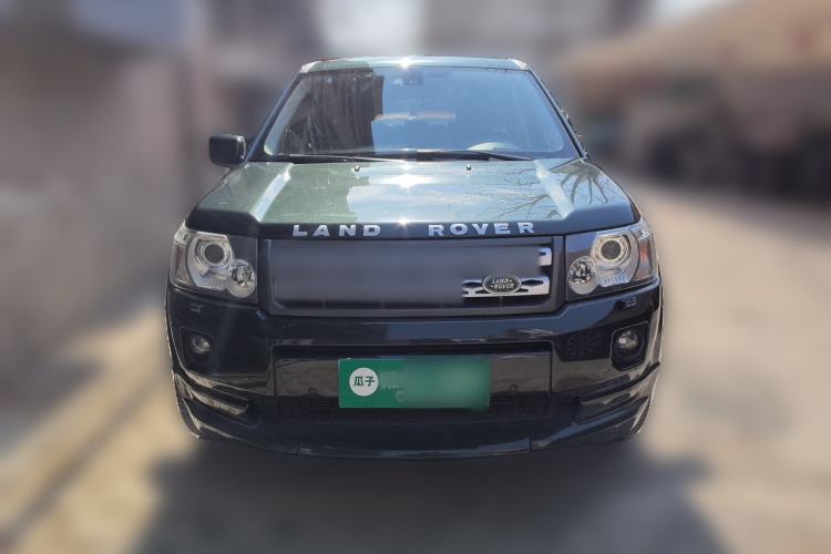 Used Land Rover Freelander 2 2012 2.0T Si4 SE Gasoline Version Front