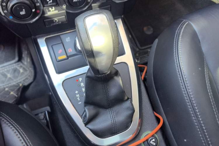 Used Land Rover Freelander 2 2012 2.0T Si4 SE Gasoline Version Gear Lever