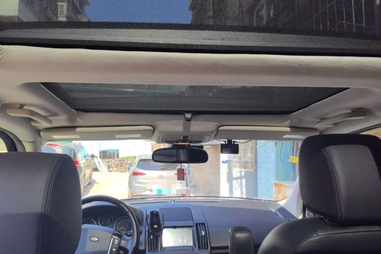 Used Land Rover Freelander 2 2012 2.0T Si4 SE Gasoline Version Headliner
