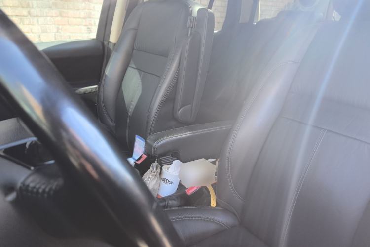 Used Land Rover Freelander 2 2012 2.0T Si4 SE Gasoline Version Left Front Seat