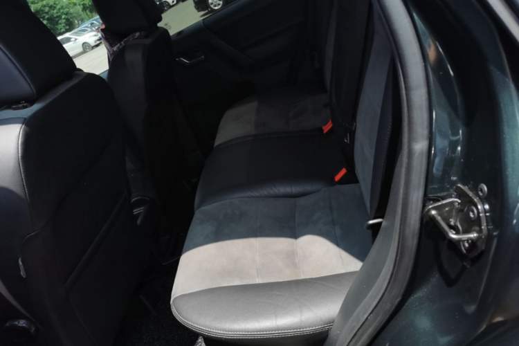 Used Land Rover Freelander 2 2012 2.2T SD4 SE Diesel Edition Left Rear Seat