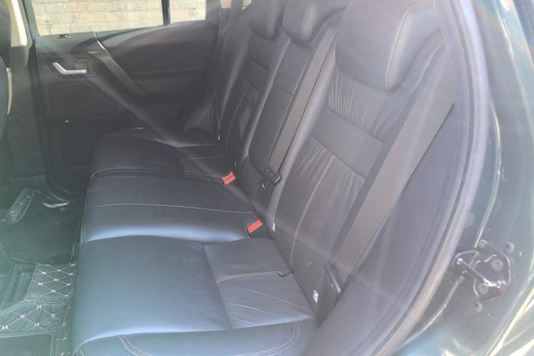 Used Land Rover Freelander 2 2012 2.0T Si4 SE Gasoline Version Left Rear Seat