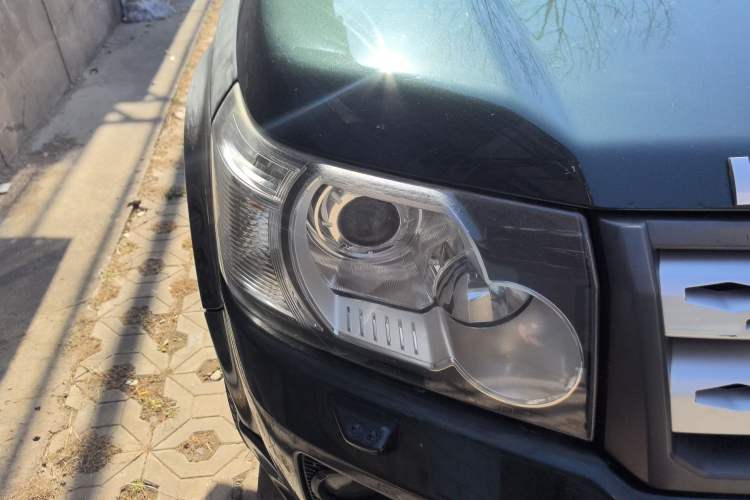 Used Land Rover Freelander 2 2012 2.0T Si4 SE Gasoline Version Right Front Headlight