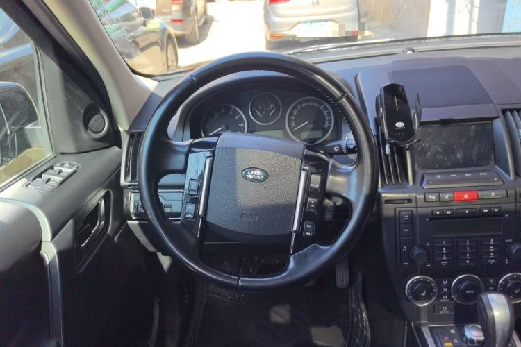 Used Land Rover Freelander 2 2012 2.0T Si4 SE Gasoline Version Steering Wheel