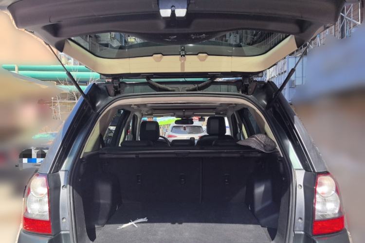 Used Land Rover Freelander 2 2012 2.0T Si4 SE Gasoline Version Trunk