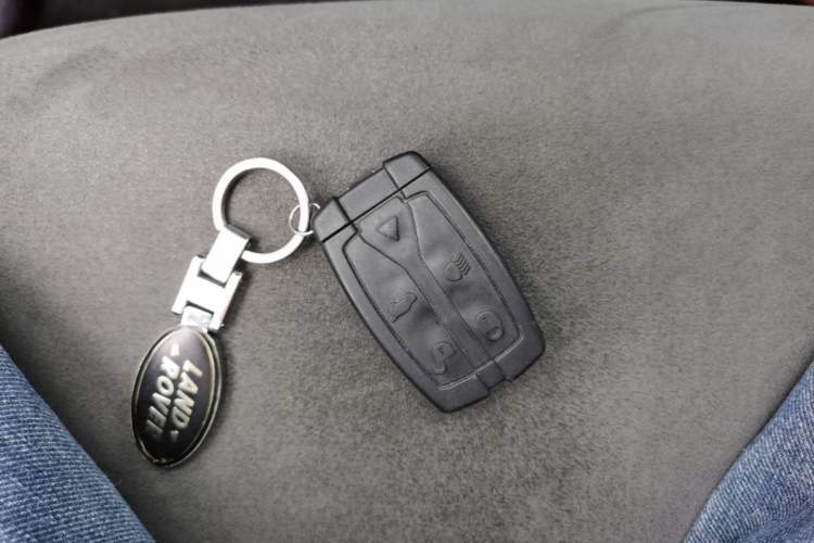 Used Land Rover Freelander 2 2012 2.2T SD4 SE Diesel Edition Vehicle Key