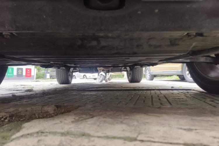 Used Land Rover Freelander 2  Chassis Front