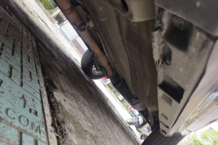 Used Land Rover Freelander 2  Chassis Front Left