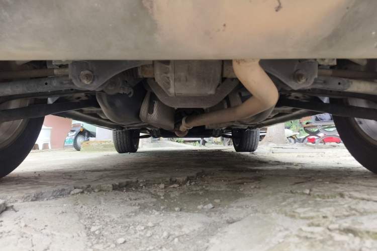 Used Land Rover Freelander 2  Chassis Rear