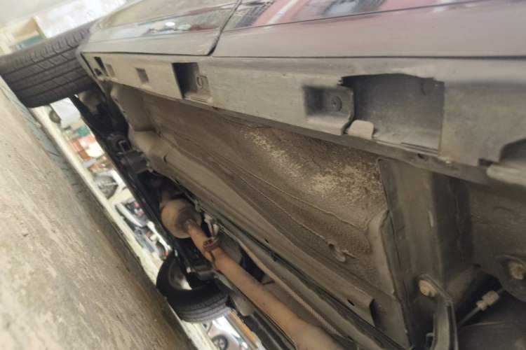 Used Land Rover Freelander 2  Chassis Rear Left