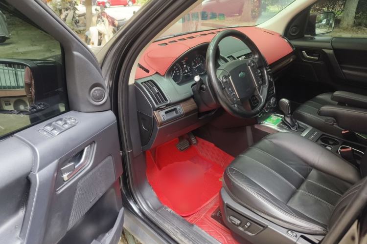 Used Land Rover Freelander 2  Driver Seat