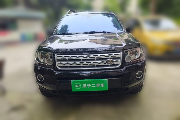 Used Land Rover Freelander 2  Front