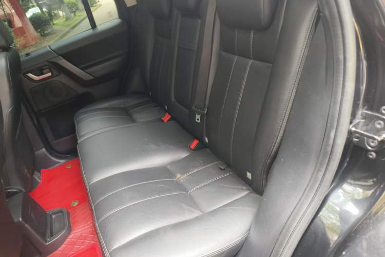 Used Land Rover Freelander 2  Left Rear Seat
