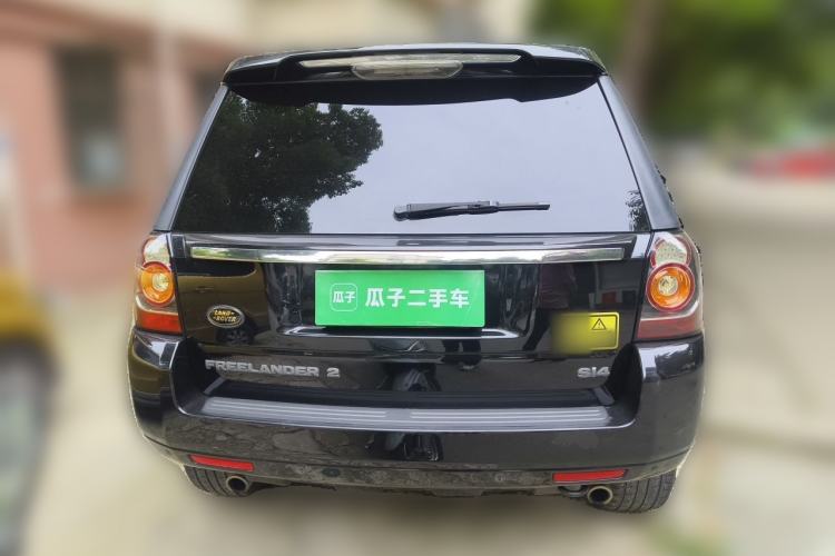 Used Land Rover Freelander 2  Rear