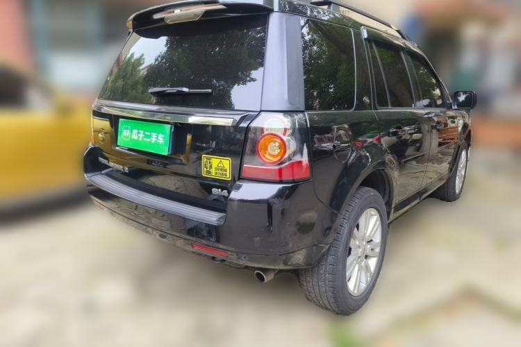 Used Land Rover Freelander 2  Rear Right 45 Deg