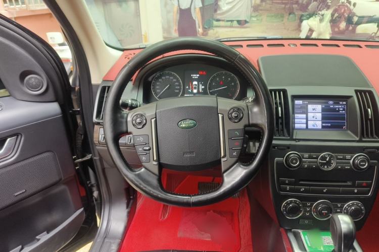 Used Land Rover Freelander 2  Steering Wheel