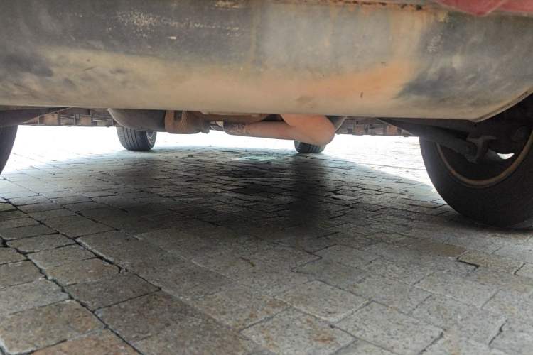 Used Land Rover Freelander 2 2012 2.0T Si4 HSE Gasoline Version Chassis Rear