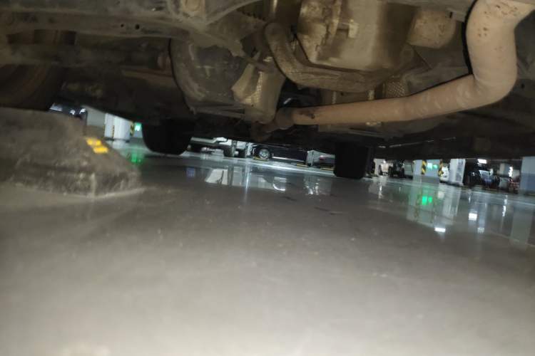 Used Land Rover Freelander 2 2012 2.0T Si4 HSE Gasoline Version Chassis Rear