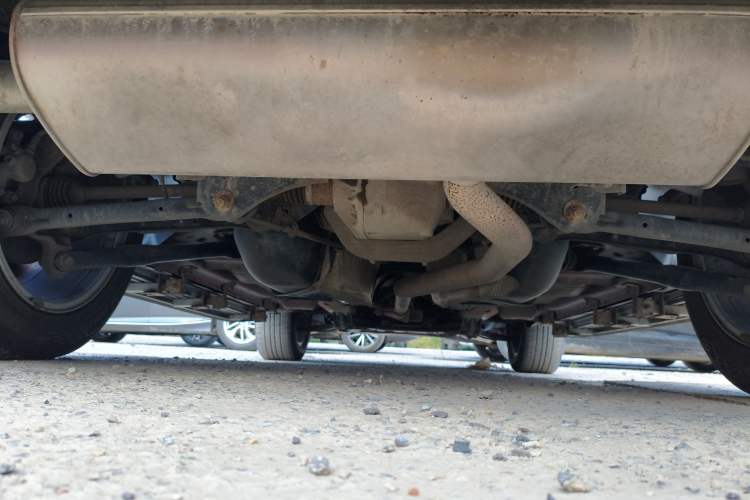 Used Land Rover Freelander 2 2012 2.2T SD4 HSE Diesel Edition Chassis Rear