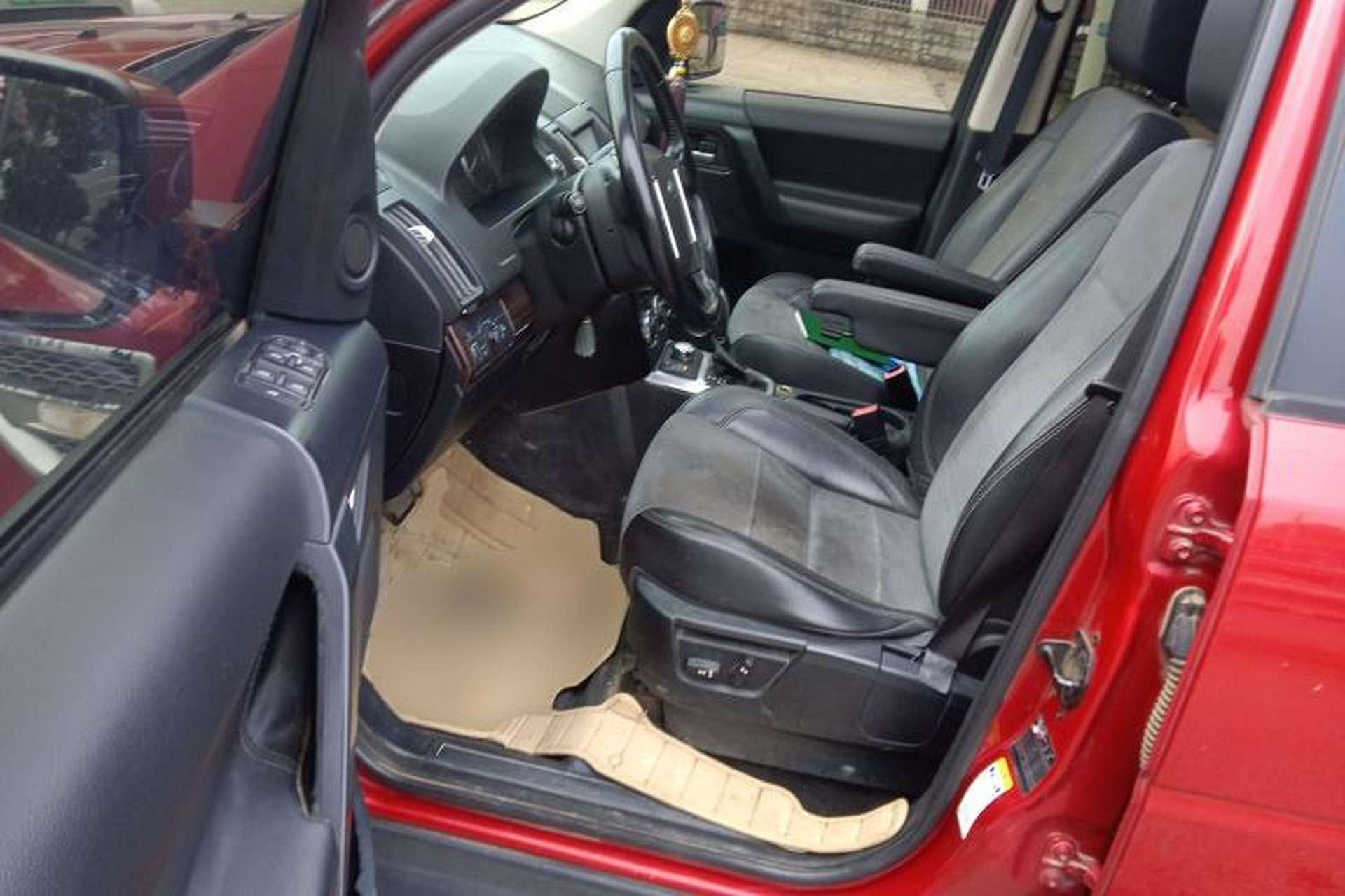 Used Land Rover Freelander 2 2012 2.0T Si4 SE Gasoline Version Driver Seat