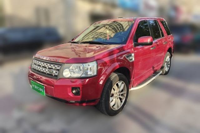 Used Land Rover Freelander 2 2012 2.0T Si4 HSE Gasoline Version