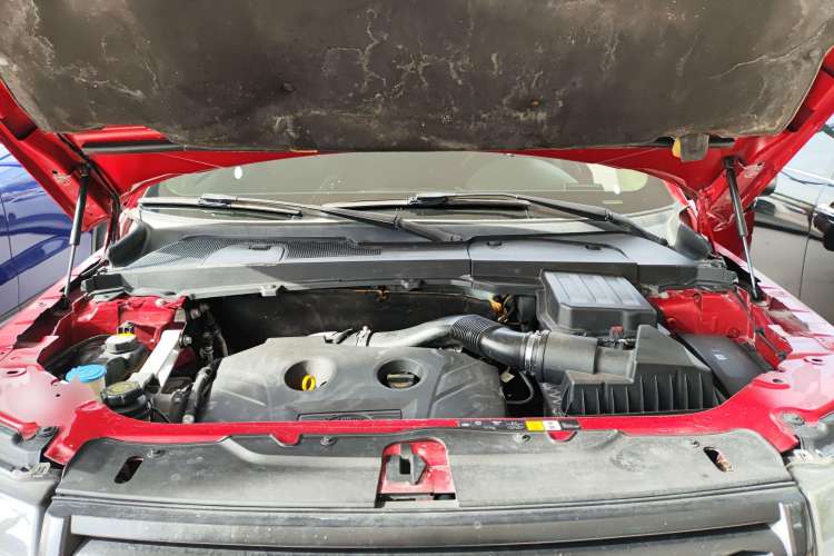 Used Land Rover Freelander 2 2012 2.0T Si4 SE Gasoline Version Engine Bay